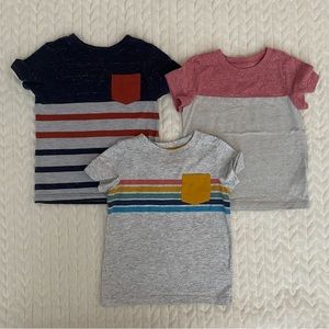 Cat & Jack t-shirts size 18 month